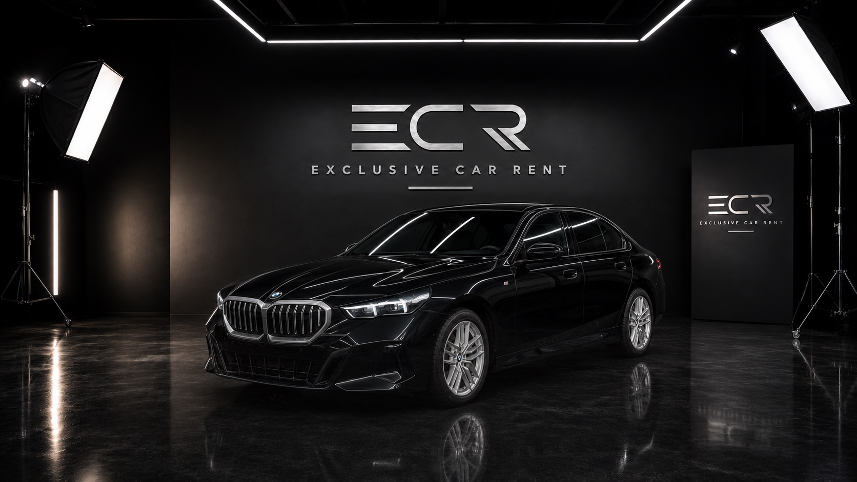BMW 520d M Sport 2025 — luxury car rental