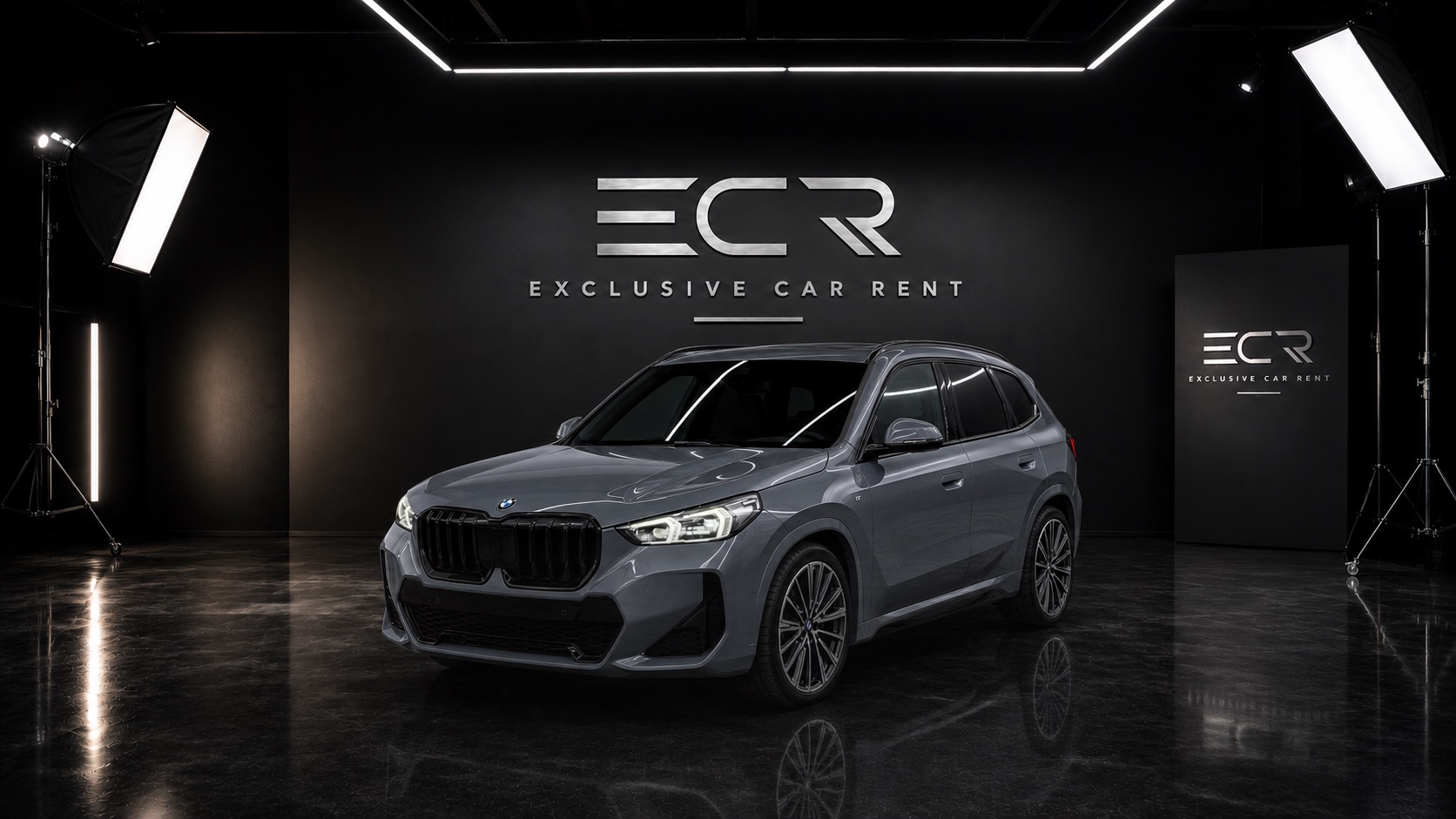 BMW X1 xDrive23i M Sport 2025 — luxury car rental