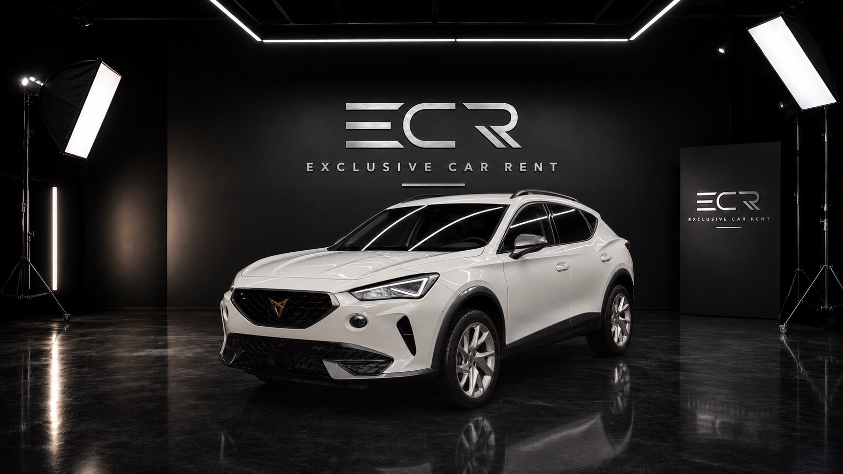 Cupra Formentor 2025 — luxury car rental