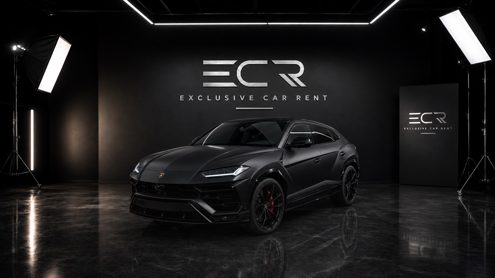 Lamborghini Urus S 2024 — luxury car rental