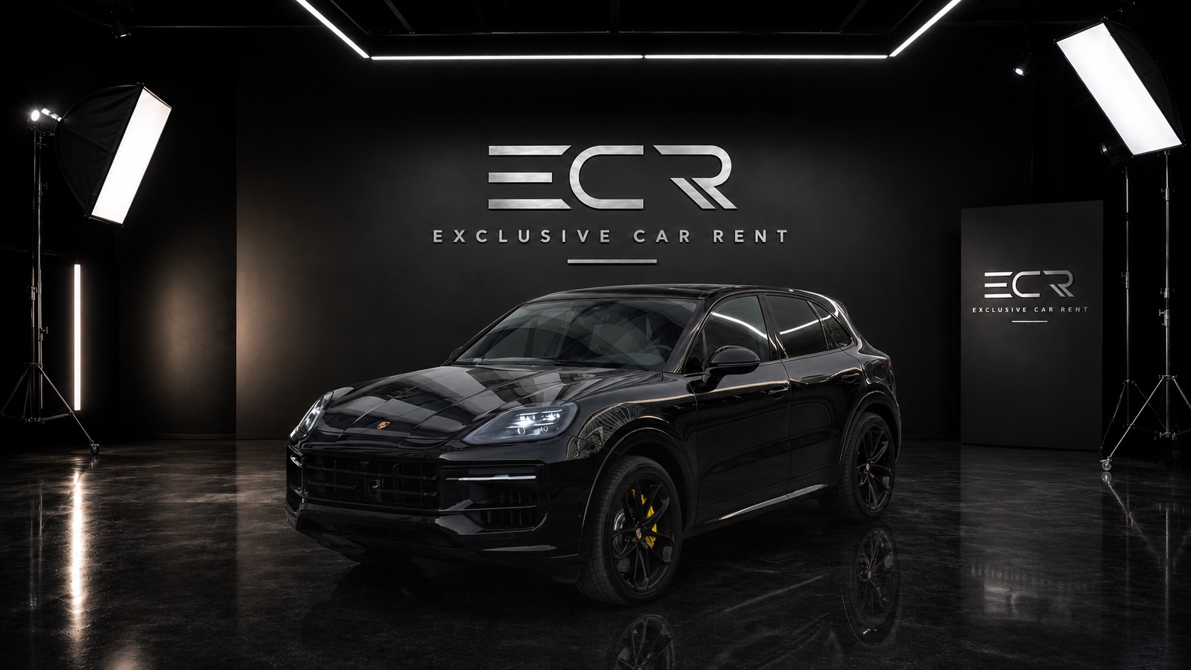 Porsche Cayenne S 2024 — luxury car rental