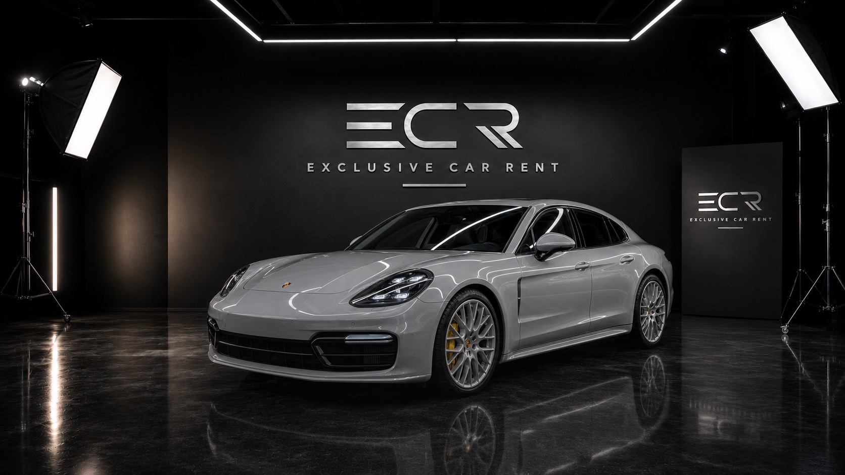 Porsche Panamera 4S 2023 — luxury car rental